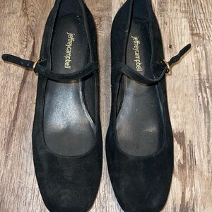 Jeffrey Campbell Maryjane dress shoes
